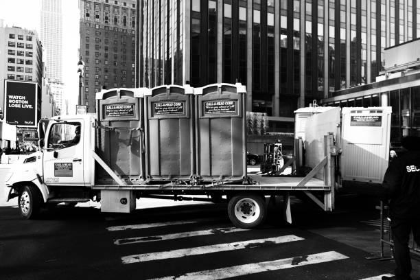 Best Luxury portable toilet rental  in Seven Lakes, NC